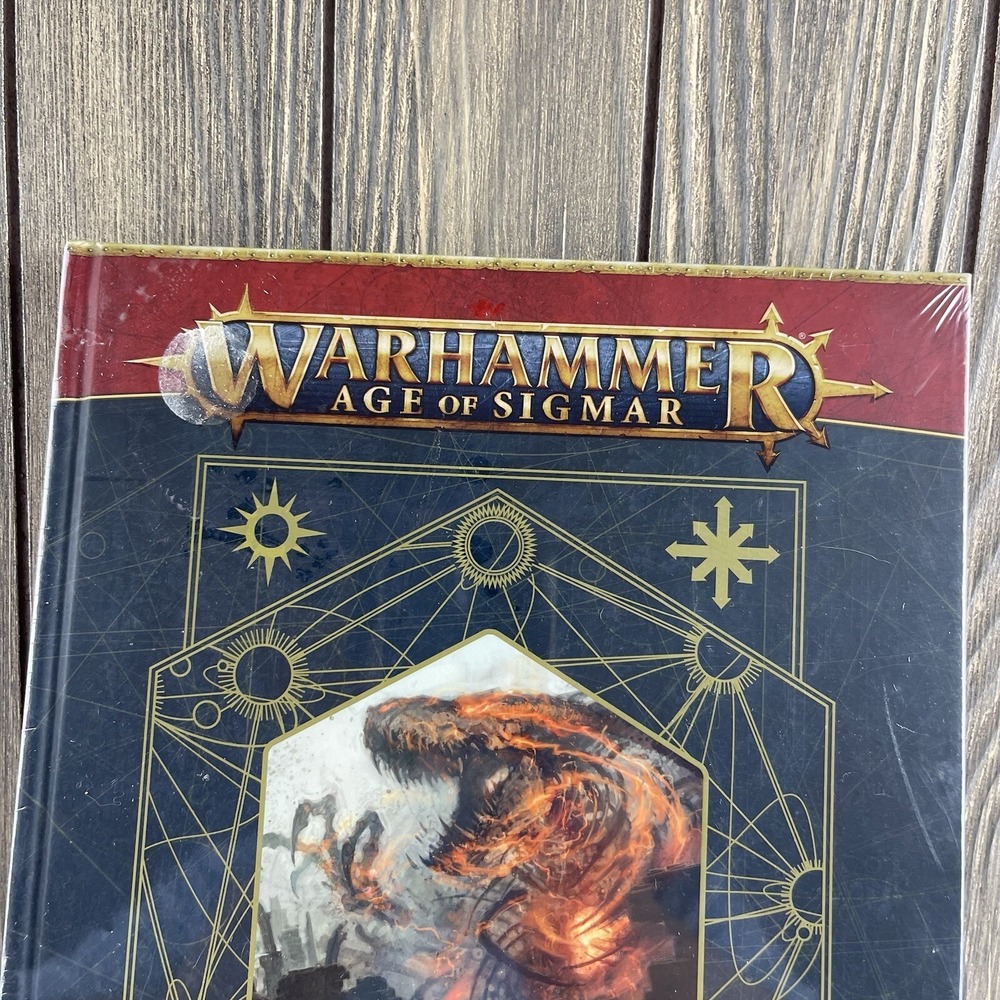 Season of War Thondia Book Warhammer Age of Sigmar AOS Games Workshop Sealed - Picture 3 of 16